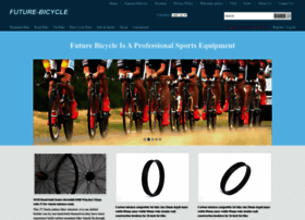 Future-bicycle.com thumbnail