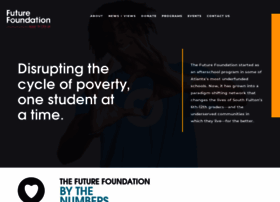 Future-foundation.com thumbnail