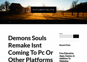 Futurefitelite.id thumbnail