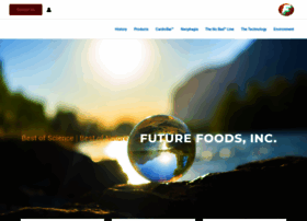 Futurefood.com thumbnail