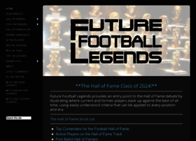 Futurefootballlegends.com thumbnail