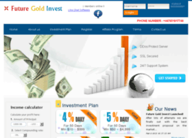 Futuregoldinvest.com thumbnail
