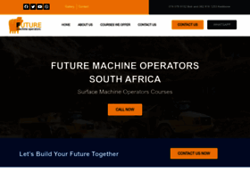 Futuremachinesoperators.co.za thumbnail