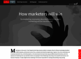 Futureofmarketing.eiu.com thumbnail