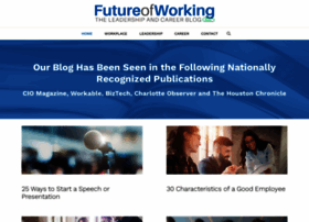Futureofworking.com thumbnail