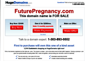 Futurepregnancy.com thumbnail