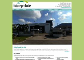 Futureprelude.com.my thumbnail