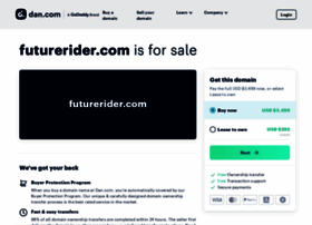 Futurerider.com thumbnail