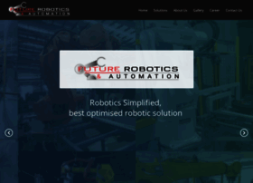 Futurerobotics.in thumbnail