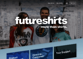 Futureshirts.co thumbnail