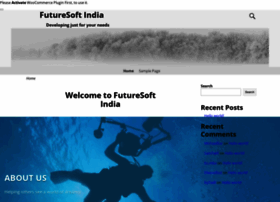 Futuresoftindia.in thumbnail