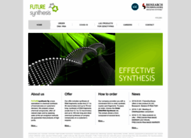 Futuresynthesis.com thumbnail