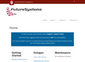 Futuresystems.org thumbnail