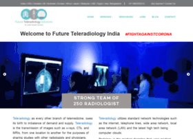Futureteleradiology.com thumbnail