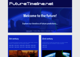 Futuretimeline.net thumbnail