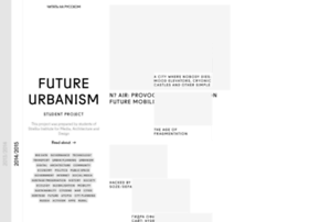 Futureurbanism.com thumbnail