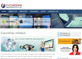 Futureviewinfotech.com thumbnail