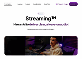 Futuristreaming.com thumbnail