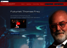 Futuristspeaker.com thumbnail