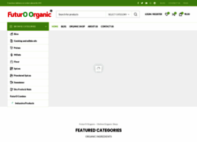 Futuroorganic.com thumbnail