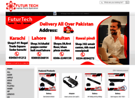 Futurtech.com.pk thumbnail