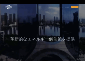 Fuujin.co.jp thumbnail