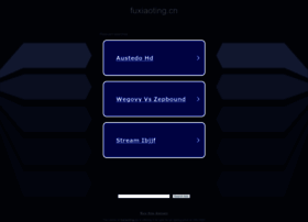 Fuxiaoting.cn thumbnail