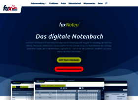 Fuxnoten.de thumbnail Fuxnoten.de thumbnail