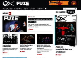 Fuze-magazin.de thumbnail