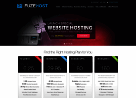 Fuzehost.net thumbnail