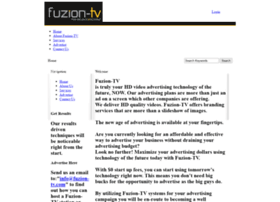 Fuzion-tv.com thumbnail