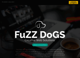 Fuzzdogs.com thumbnail