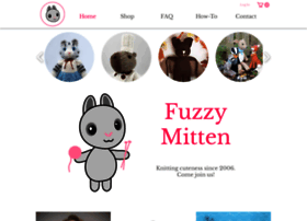 Fuzzymitten.com thumbnail