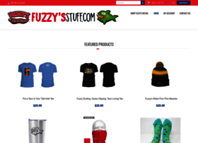 Fuzzysstuff.com thumbnail