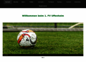 Fv-uffenheim.de thumbnail