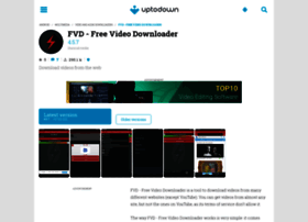 Fvd-free-video-downloader.en.uptodown.com thumbnail