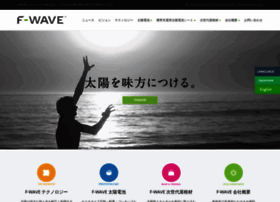 Fwave.co.jp thumbnail