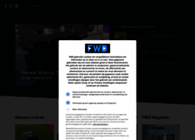 Fwd.nl thumbnail