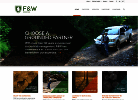 Fwforestry.com thumbnail