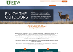Fwforestryleases.com thumbnail