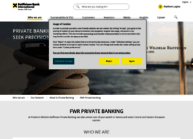 Fwr-privatebank.com thumbnail
