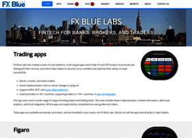 Fxbluelabs.com thumbnail