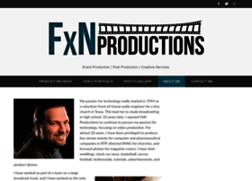 Fxnproductions.com thumbnail