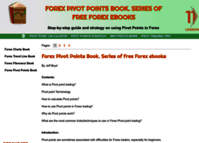 Fxpivot-points.com thumbnail
