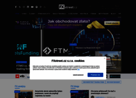 Fxstreet.cz thumbnail Fxstreet.cz thumbnail