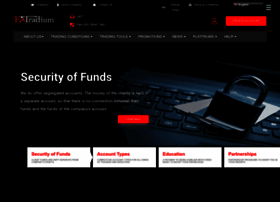 Fxtradium.com thumbnail