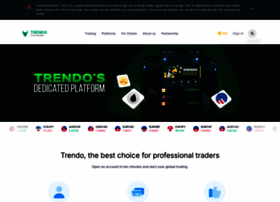 Fxtrendo.com thumbnail