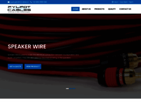 Fylfotcables.in thumbnail