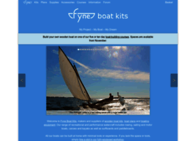Fyneboatkits.co.uk thumbnail