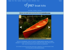 Fyneboatkits.com thumbnail